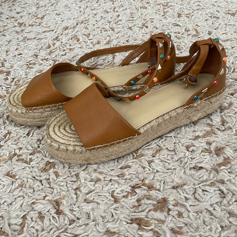 Marc Fisher espadrilles 🌸